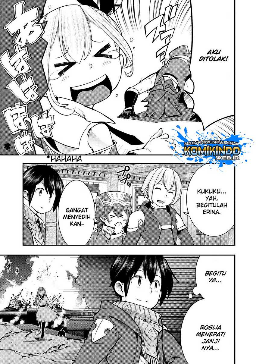Hazure Skill [Mapping] wo Te ni Shita Shonen ha Saikyou Party to Dungeon ni Idomu Chapter 9.1 - halaman 4
