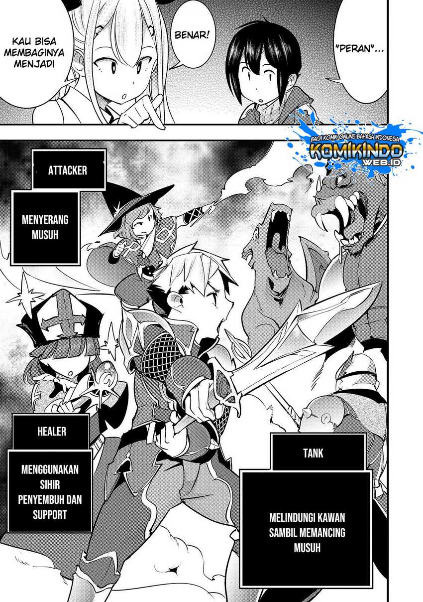 Hazure Skill [Mapping] wo Te ni Shita Shonen ha Saikyou Party to Dungeon ni Idomu Chapter 9.1 - halaman 8