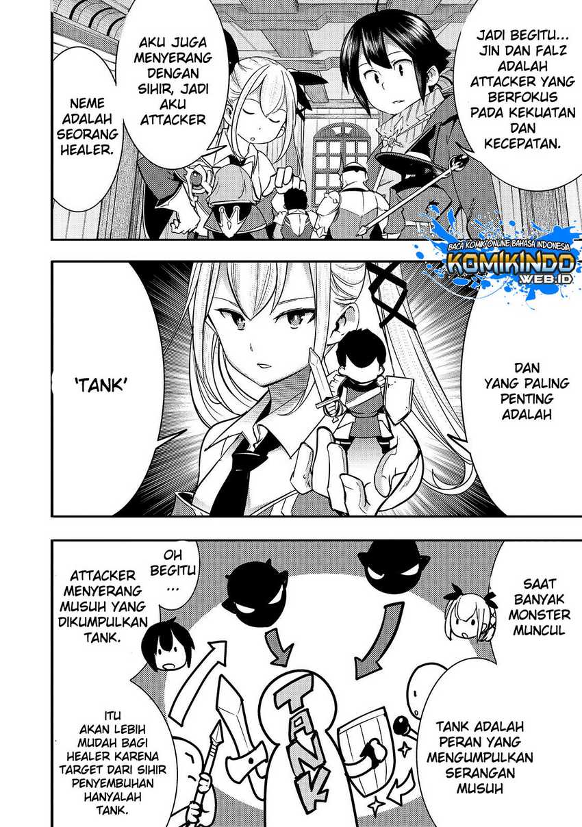 Hazure Skill [Mapping] wo Te ni Shita Shonen ha Saikyou Party to Dungeon ni Idomu Chapter 9.1 - halaman 9
