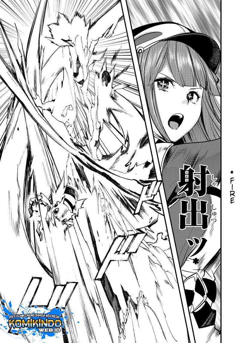 Hazure Skill [Mapping] wo Te ni Shita Shonen ha Saikyou Party to Dungeon ni Idomu Chapter 9.2 - halaman 15