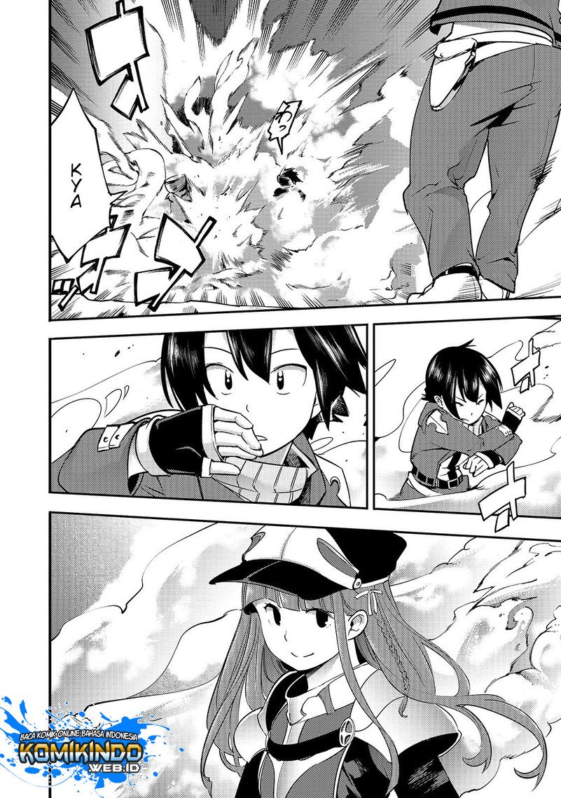 Hazure Skill [Mapping] wo Te ni Shita Shonen ha Saikyou Party to Dungeon ni Idomu Chapter 9.2 - halaman 16