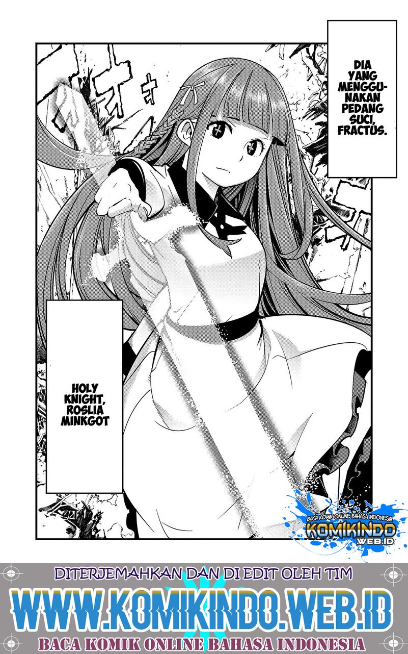 Hazure Skill [Mapping] wo Te ni Shita Shonen ha Saikyou Party to Dungeon ni Idomu Chapter 9.2 - halaman 2