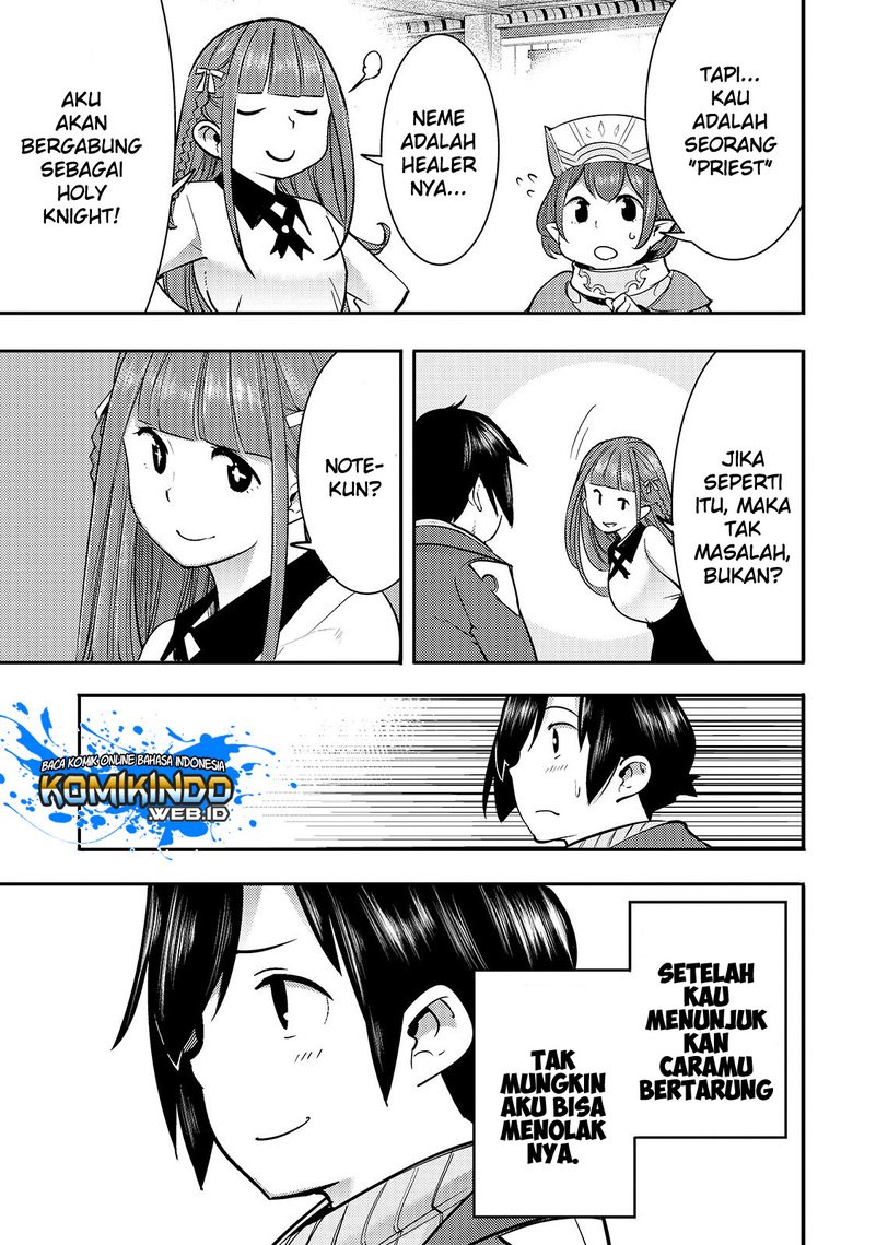 Hazure Skill [Mapping] wo Te ni Shita Shonen ha Saikyou Party to Dungeon ni Idomu Chapter 9.2 - halaman 3