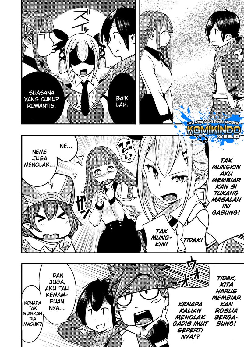 Hazure Skill [Mapping] wo Te ni Shita Shonen ha Saikyou Party to Dungeon ni Idomu Chapter 9.2 - halaman 4