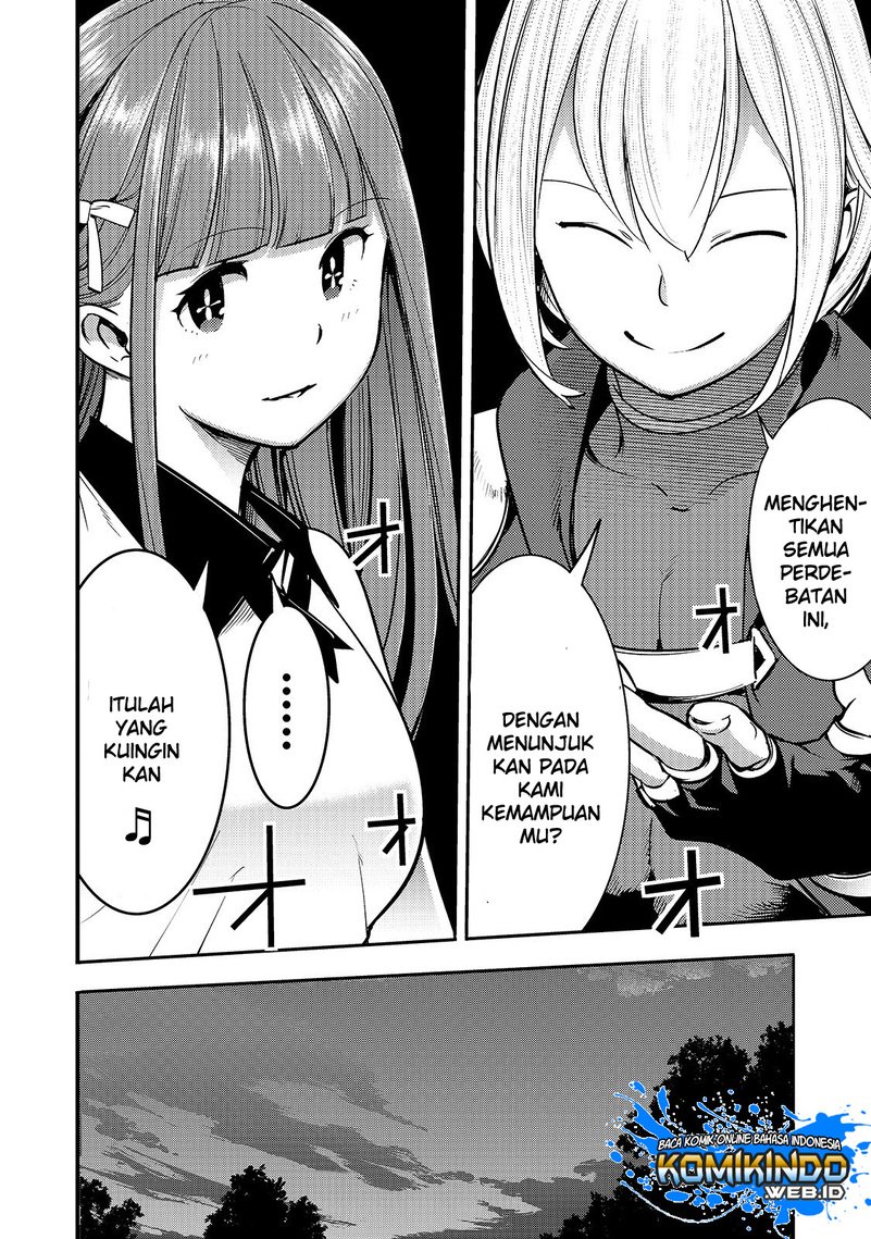 Hazure Skill [Mapping] wo Te ni Shita Shonen ha Saikyou Party to Dungeon ni Idomu Chapter 9.2 - halaman 6