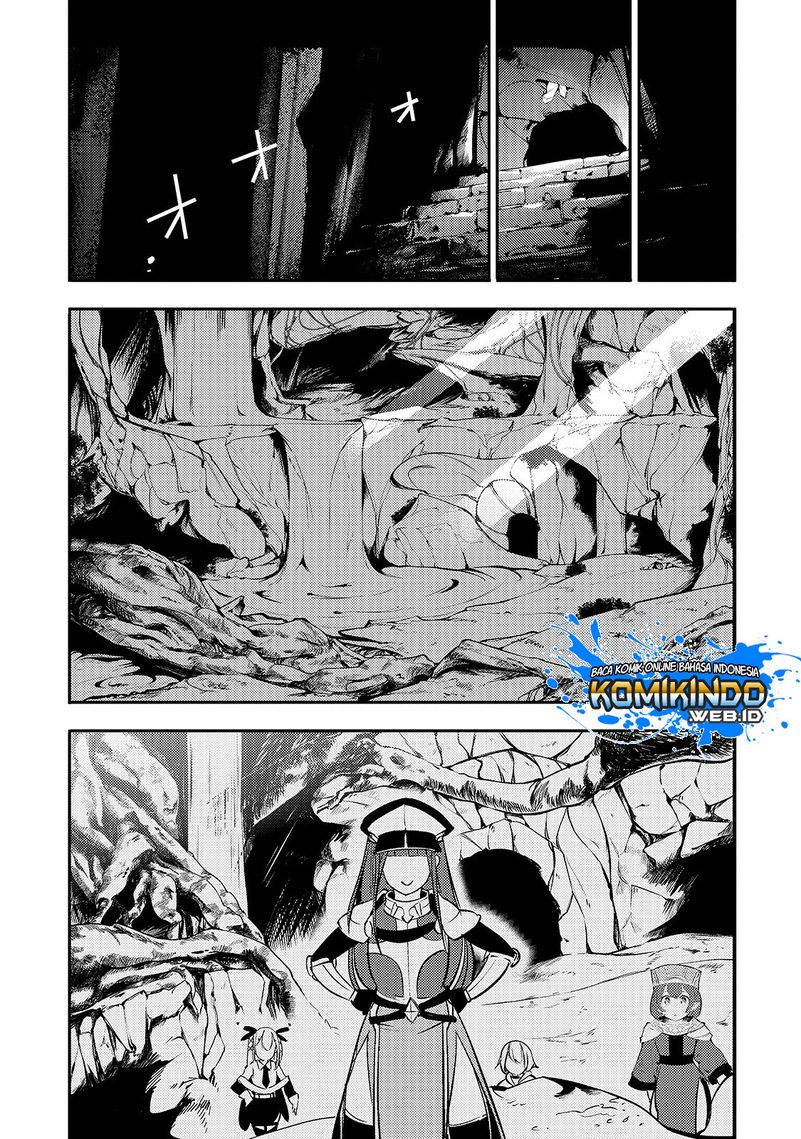 Hazure Skill [Mapping] wo Te ni Shita Shonen ha Saikyou Party to Dungeon ni Idomu Chapter 9.2 - halaman 7