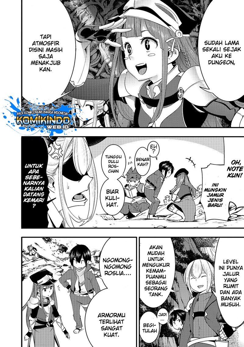 Hazure Skill [Mapping] wo Te ni Shita Shonen ha Saikyou Party to Dungeon ni Idomu Chapter 9.2 - halaman 8