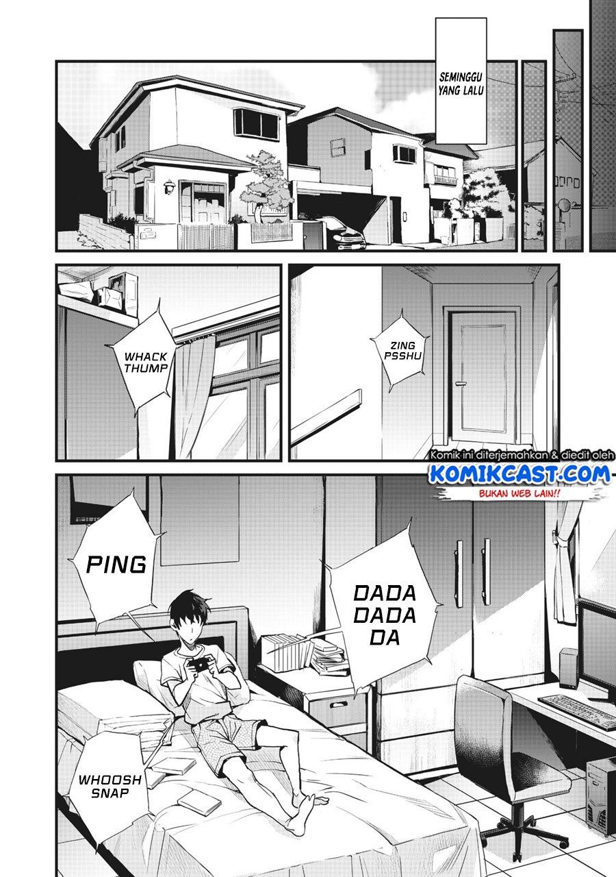 Hazure Skill ‘Nigeru’ De Rre Wa Kyokugen Tei Reberu No Mama Saikyou Wo Mezasu Chapter 1 - halaman 19