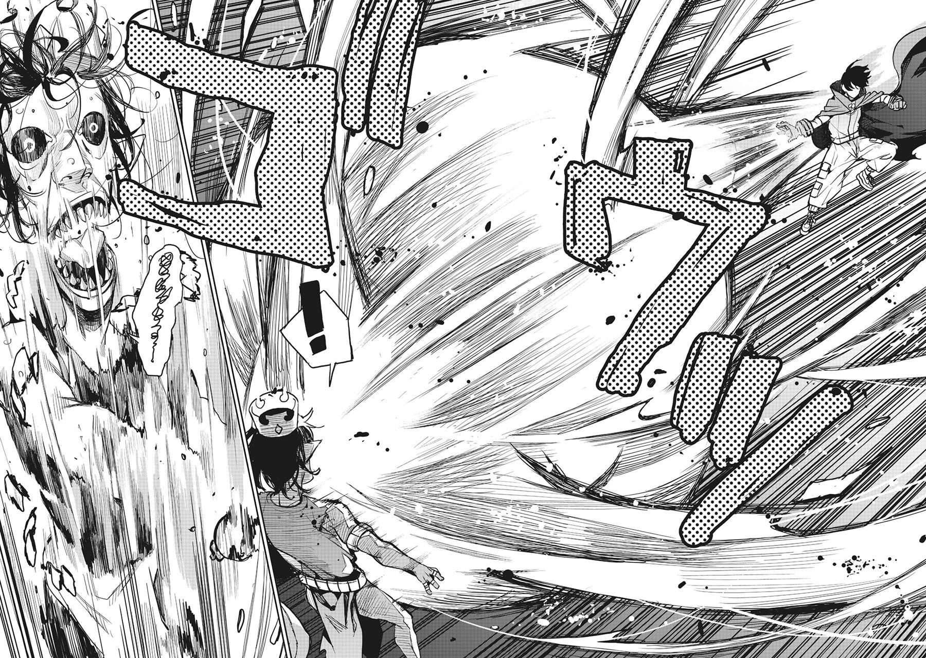 Hazure Skill ‘Nigeru’ De Rre Wa Kyokugen Tei Reberu No Mama Saikyou Wo Mezasu Chapter 1 - halaman 8