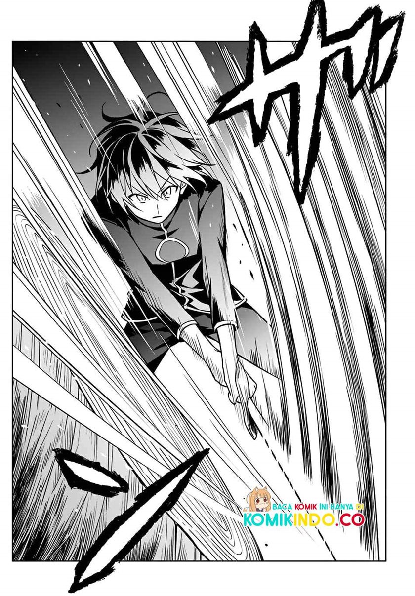 Hazure Sukiru “konomi Masuta” Sukiru No Mi (tabetara Shinu) O Mugen Ni Tabe Rareru Yo Ni Natta Kudan Chapter 1.2 - halaman 10