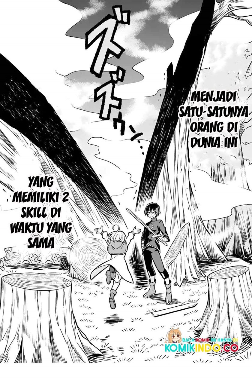 Hazure Sukiru “konomi Masuta” Sukiru No Mi (tabetara Shinu) O Mugen Ni Tabe Rareru Yo Ni Natta Kudan Chapter 1.2 - halaman 12