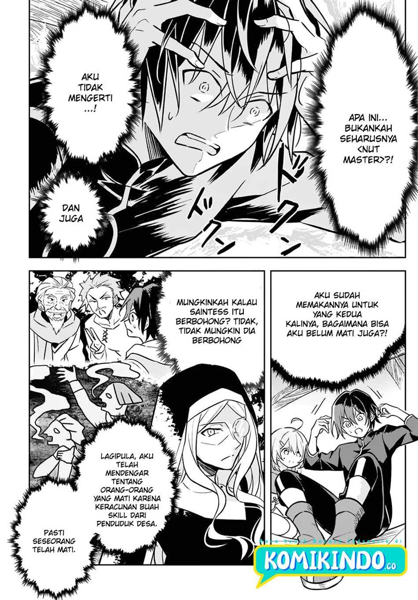 Hazure Sukiru “konomi Masuta” Sukiru No Mi (tabetara Shinu) O Mugen Ni Tabe Rareru Yo Ni Natta Kudan Chapter 1.2 - halaman 3