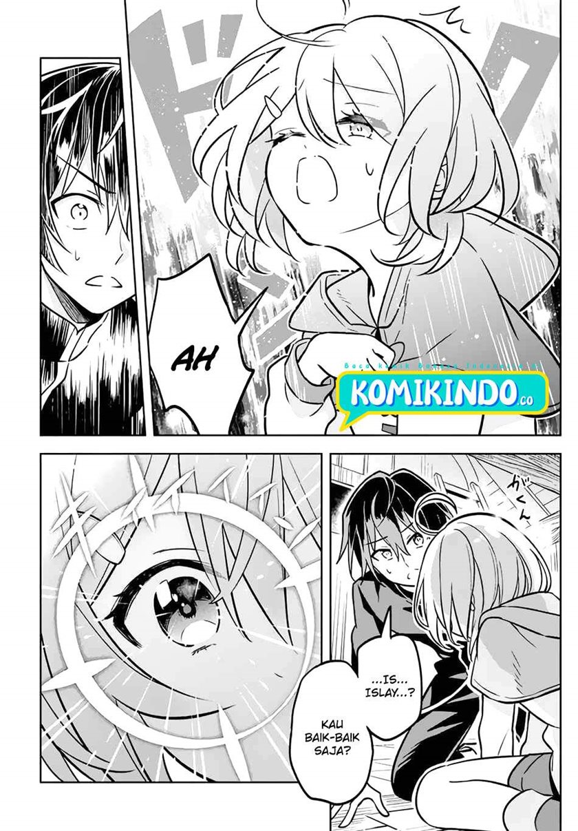 Hazure Sukiru “konomi Masuta” Sukiru No Mi (tabetara Shinu) O Mugen Ni Tabe Rareru Yo Ni Natta Kudan Chapter 1.2 - halaman 5