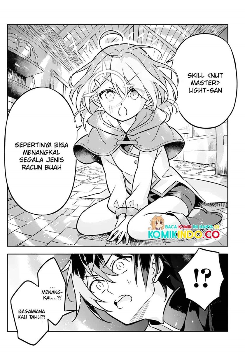 Hazure Sukiru “konomi Masuta” Sukiru No Mi (tabetara Shinu) O Mugen Ni Tabe Rareru Yo Ni Natta Kudan Chapter 1.2 - halaman 6