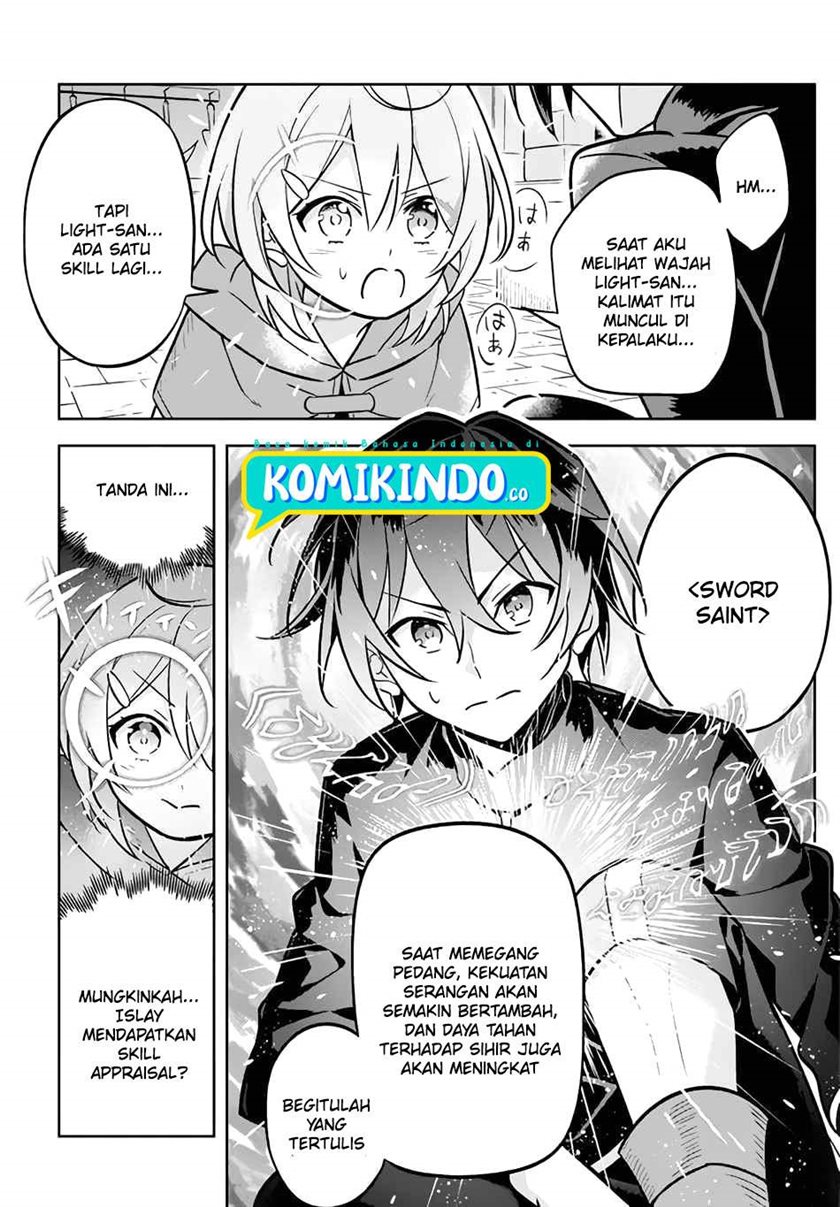 Hazure Sukiru “konomi Masuta” Sukiru No Mi (tabetara Shinu) O Mugen Ni Tabe Rareru Yo Ni Natta Kudan Chapter 1.2 - halaman 7