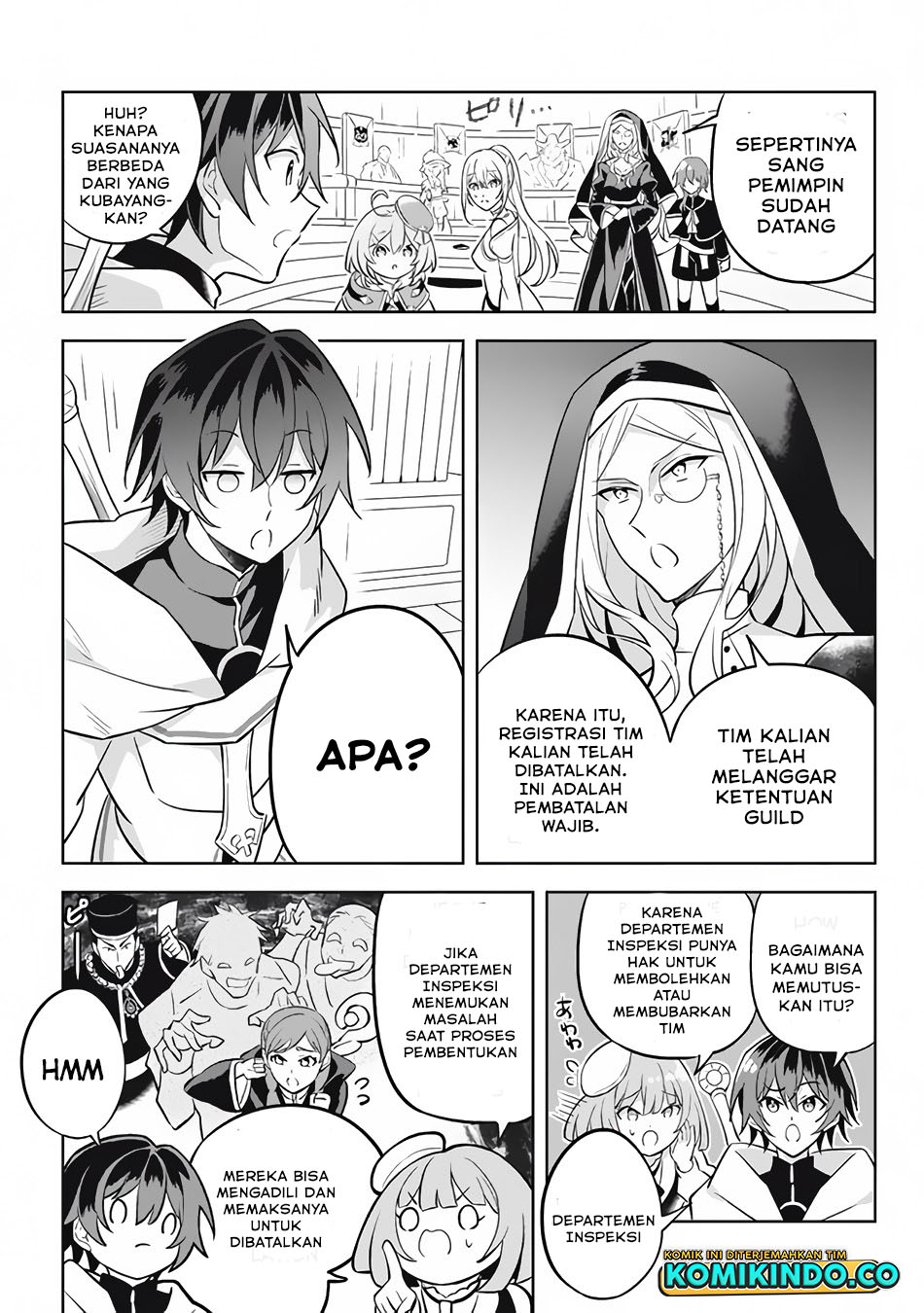 Hazure Sukiru “konomi Masuta” Sukiru No Mi (tabetara Shinu) O Mugen Ni Tabe Rareru Yo Ni Natta Kudan Chapter 10 - halaman 10