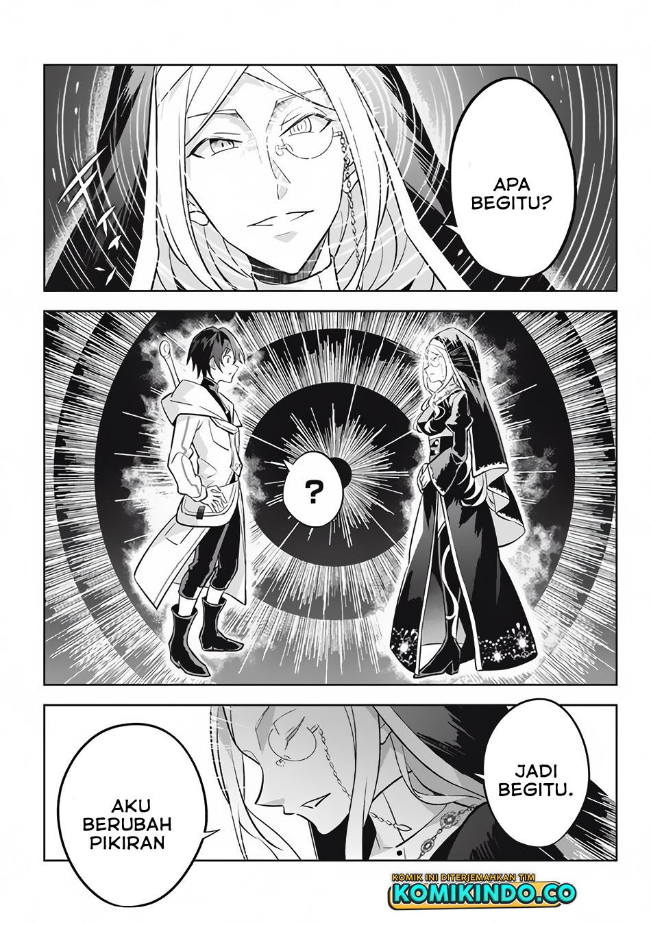 Hazure Sukiru “konomi Masuta” Sukiru No Mi (tabetara Shinu) O Mugen Ni Tabe Rareru Yo Ni Natta Kudan Chapter 10 - halaman 12