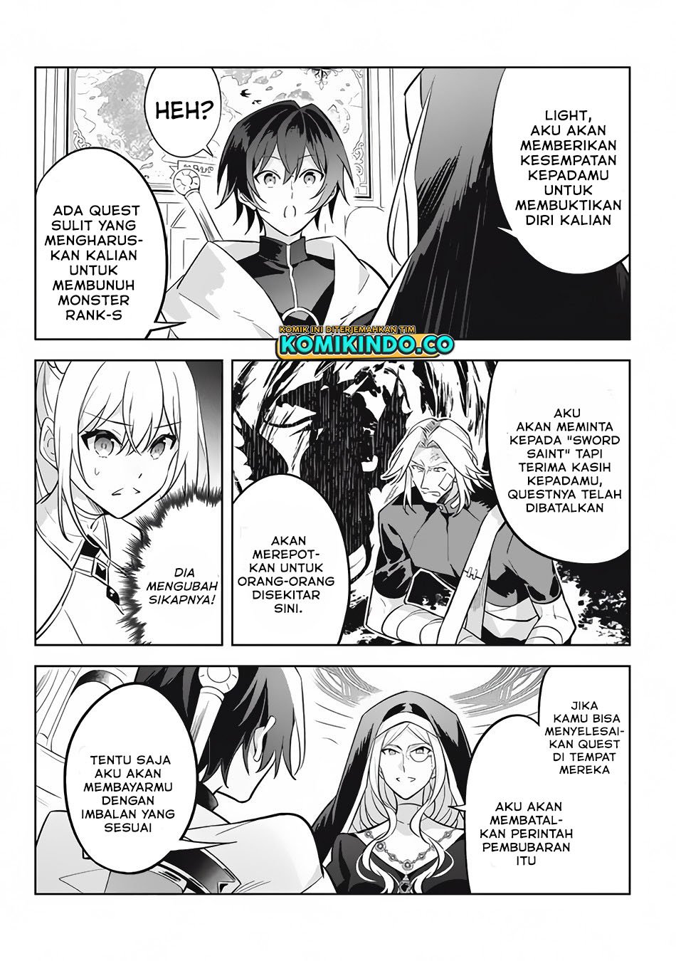 Hazure Sukiru “konomi Masuta” Sukiru No Mi (tabetara Shinu) O Mugen Ni Tabe Rareru Yo Ni Natta Kudan Chapter 10 - halaman 13