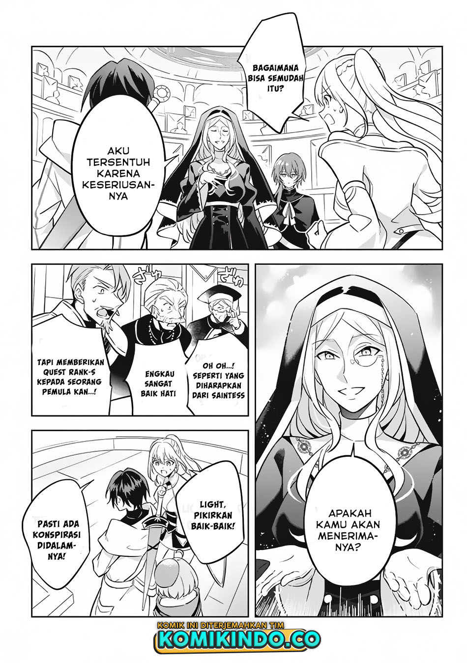 Hazure Sukiru “konomi Masuta” Sukiru No Mi (tabetara Shinu) O Mugen Ni Tabe Rareru Yo Ni Natta Kudan Chapter 10 - halaman 14