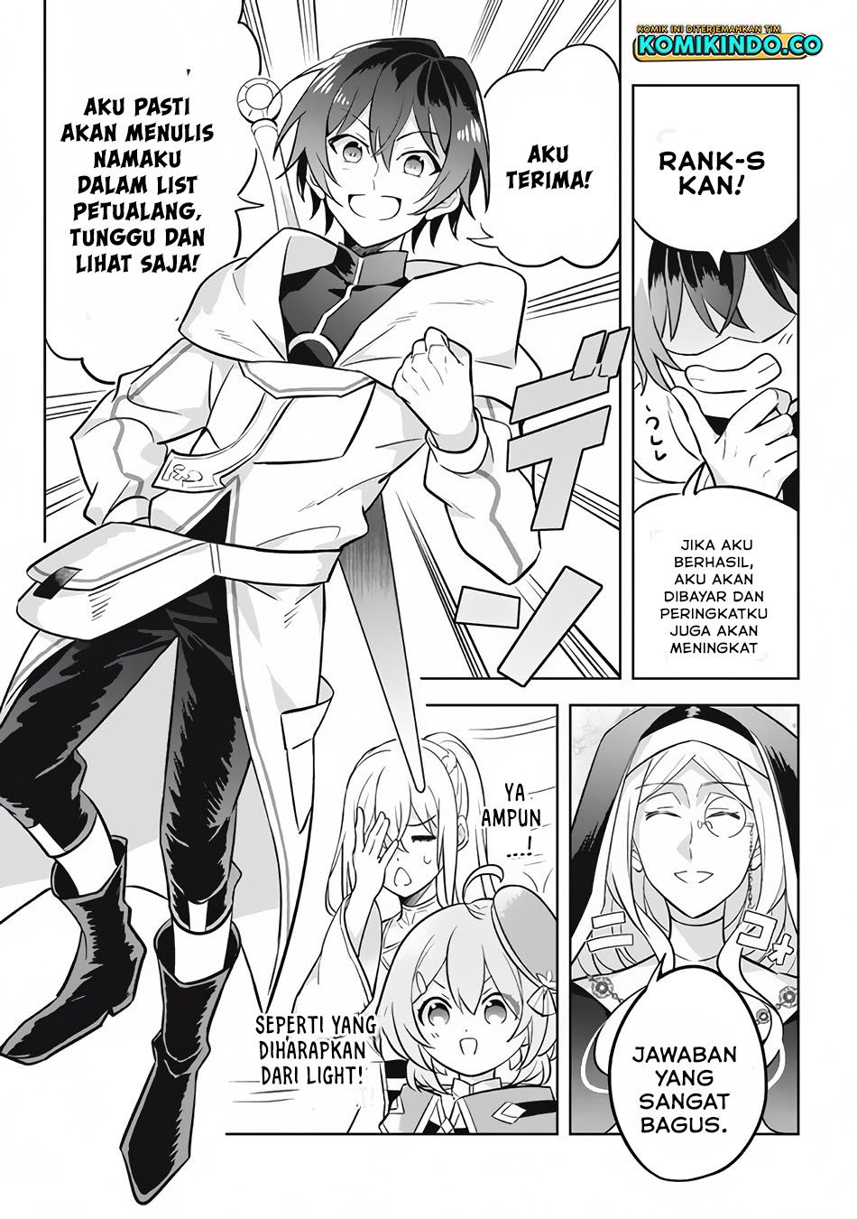 Hazure Sukiru “konomi Masuta” Sukiru No Mi (tabetara Shinu) O Mugen Ni Tabe Rareru Yo Ni Natta Kudan Chapter 10 - halaman 15