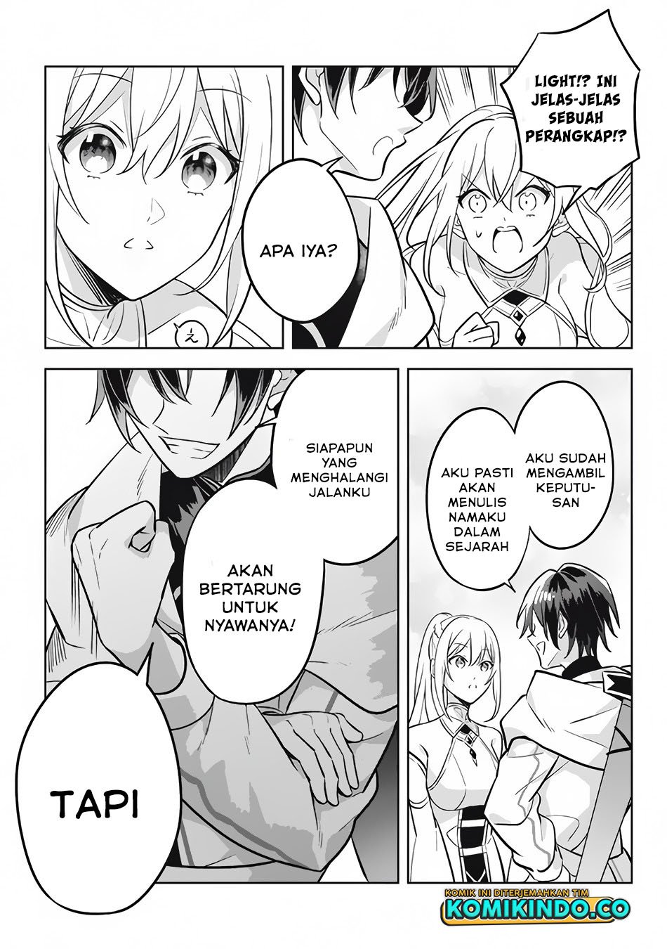 Hazure Sukiru “konomi Masuta” Sukiru No Mi (tabetara Shinu) O Mugen Ni Tabe Rareru Yo Ni Natta Kudan Chapter 10 - halaman 16