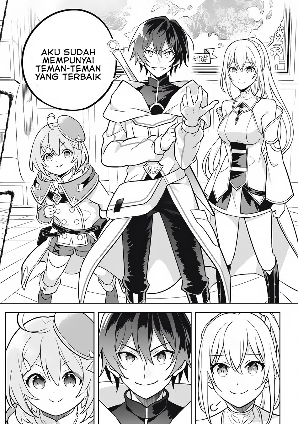 Hazure Sukiru “konomi Masuta” Sukiru No Mi (tabetara Shinu) O Mugen Ni Tabe Rareru Yo Ni Natta Kudan Chapter 10 - halaman 17