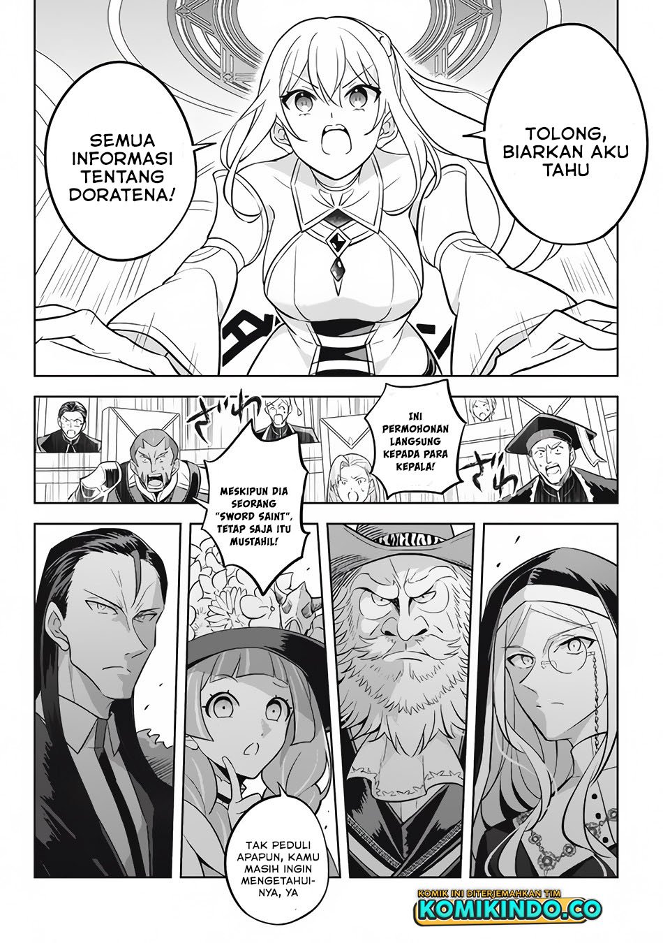 Hazure Sukiru “konomi Masuta” Sukiru No Mi (tabetara Shinu) O Mugen Ni Tabe Rareru Yo Ni Natta Kudan Chapter 10 - halaman 3
