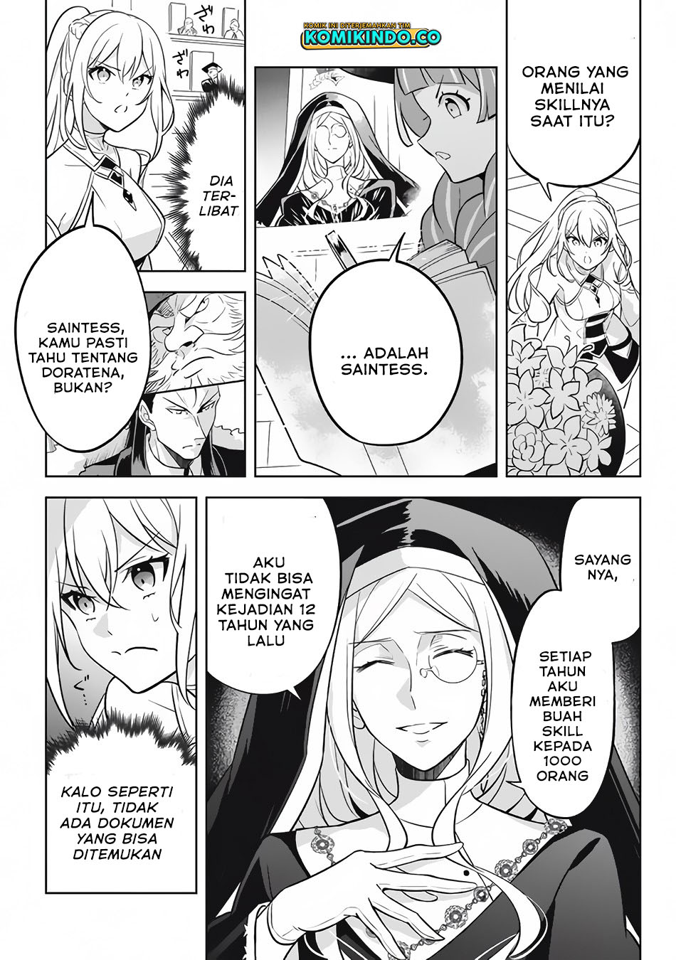Hazure Sukiru “konomi Masuta” Sukiru No Mi (tabetara Shinu) O Mugen Ni Tabe Rareru Yo Ni Natta Kudan Chapter 10 - halaman 6