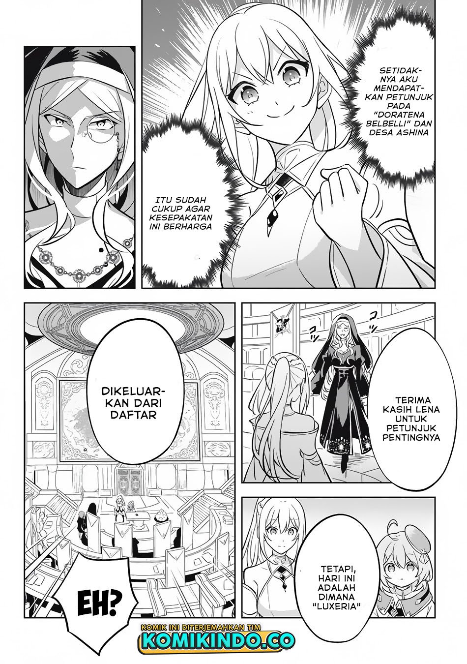 Hazure Sukiru “konomi Masuta” Sukiru No Mi (tabetara Shinu) O Mugen Ni Tabe Rareru Yo Ni Natta Kudan Chapter 10 - halaman 7