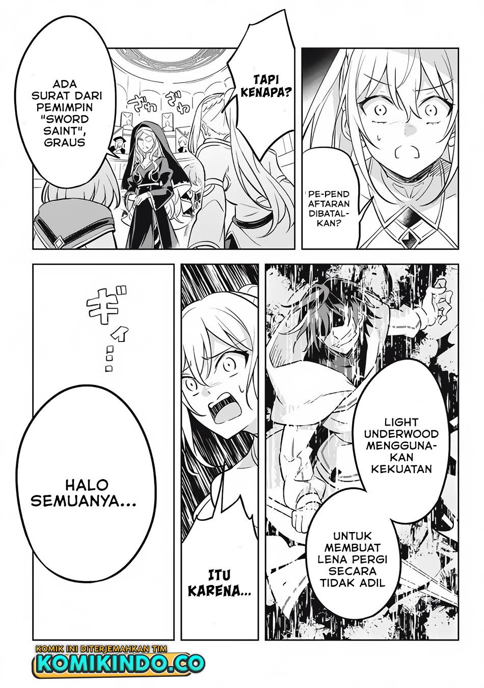 Hazure Sukiru “konomi Masuta” Sukiru No Mi (tabetara Shinu) O Mugen Ni Tabe Rareru Yo Ni Natta Kudan Chapter 10 - halaman 8