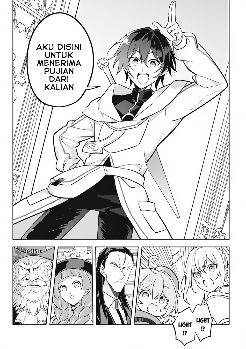 Hazure Sukiru “konomi Masuta” Sukiru No Mi (tabetara Shinu) O Mugen Ni Tabe Rareru Yo Ni Natta Kudan Chapter 10 - halaman 9