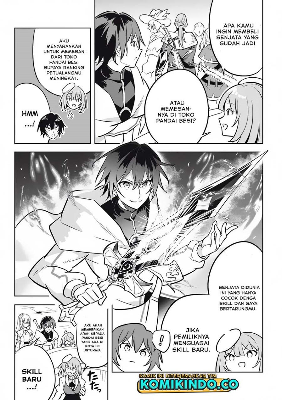 Hazure Sukiru “konomi Masuta” Sukiru No Mi (tabetara Shinu) O Mugen Ni Tabe Rareru Yo Ni Natta Kudan Chapter 11.1 - halaman 4