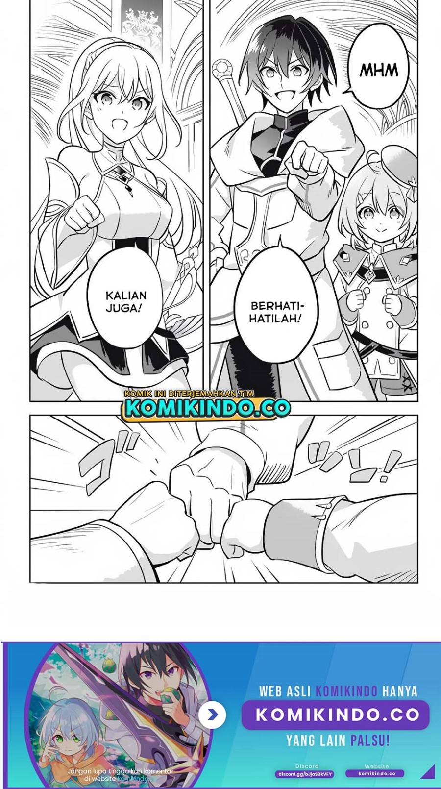 Hazure Sukiru “konomi Masuta” Sukiru No Mi (tabetara Shinu) O Mugen Ni Tabe Rareru Yo Ni Natta Kudan Chapter 11.1 - halaman 9