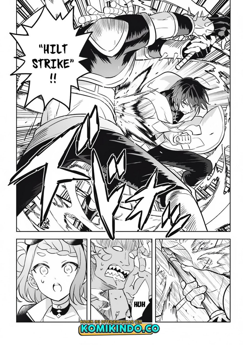 Hazure Sukiru “konomi Masuta” Sukiru No Mi (tabetara Shinu) O Mugen Ni Tabe Rareru Yo Ni Natta Kudan Chapter 11.2 - halaman 4