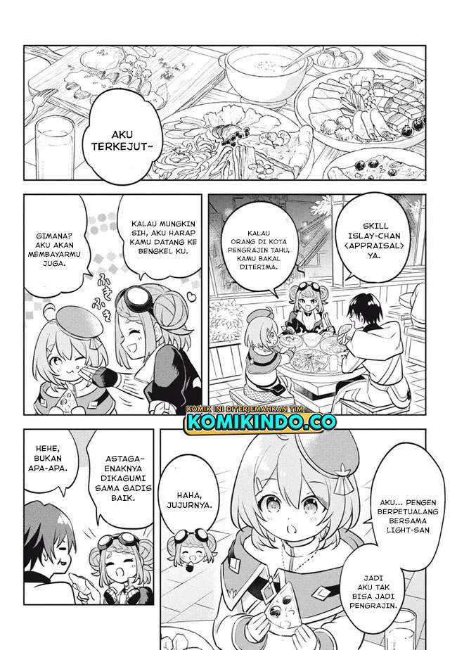 Hazure Sukiru “konomi Masuta” Sukiru No Mi (tabetara Shinu) O Mugen Ni Tabe Rareru Yo Ni Natta Kudan Chapter 12.2 - halaman 2