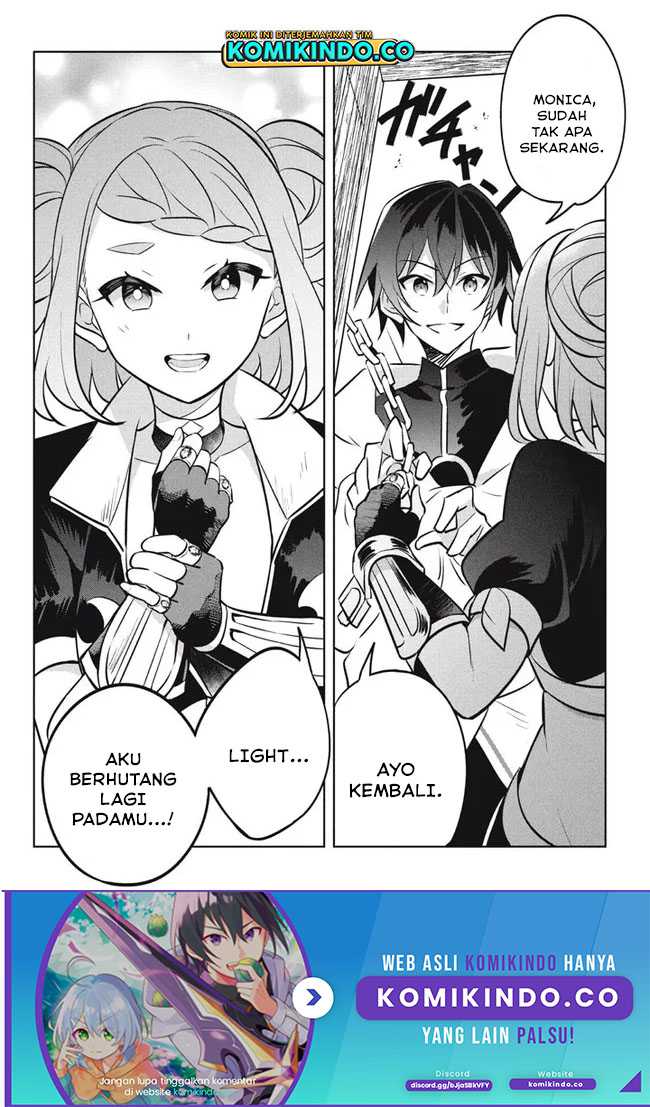 Hazure Sukiru “konomi Masuta” Sukiru No Mi (tabetara Shinu) O Mugen Ni Tabe Rareru Yo Ni Natta Kudan Chapter 12.3 - halaman 6
