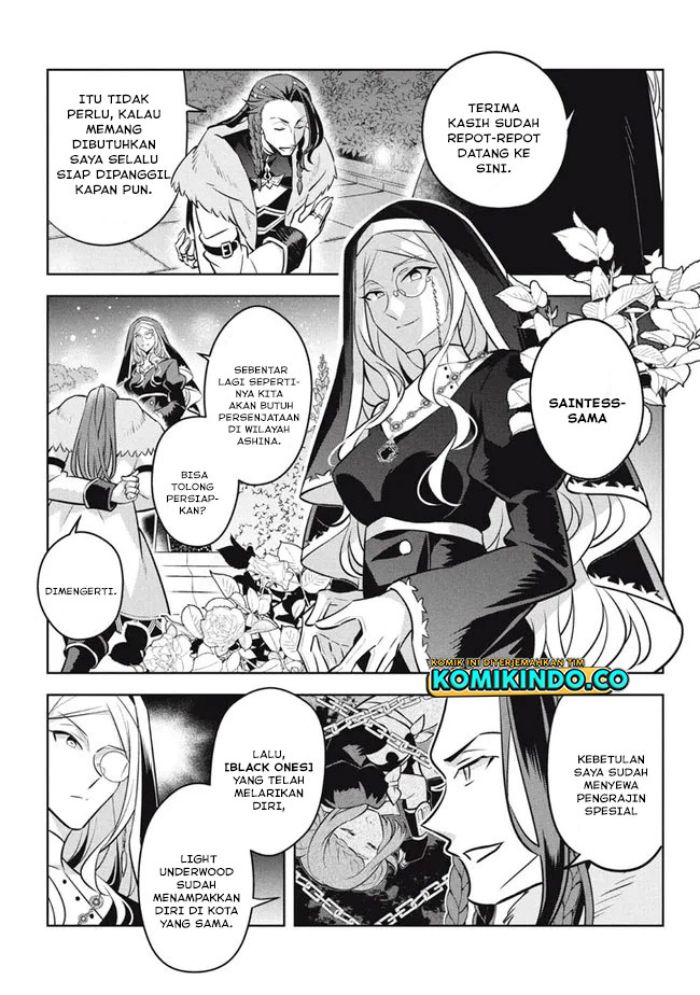 Hazure Sukiru “konomi Masuta” Sukiru No Mi (tabetara Shinu) O Mugen Ni Tabe Rareru Yo Ni Natta Kudan Chapter 13.1 - halaman 1