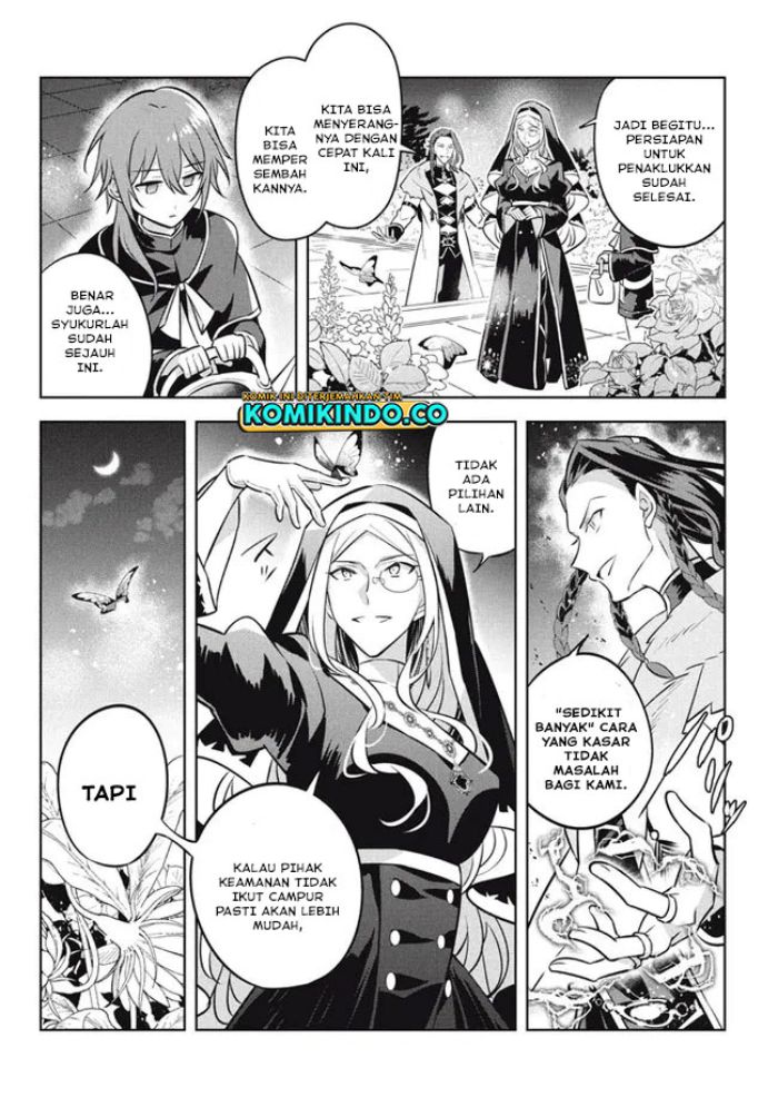 Hazure Sukiru “konomi Masuta” Sukiru No Mi (tabetara Shinu) O Mugen Ni Tabe Rareru Yo Ni Natta Kudan Chapter 13.1 - halaman 2
