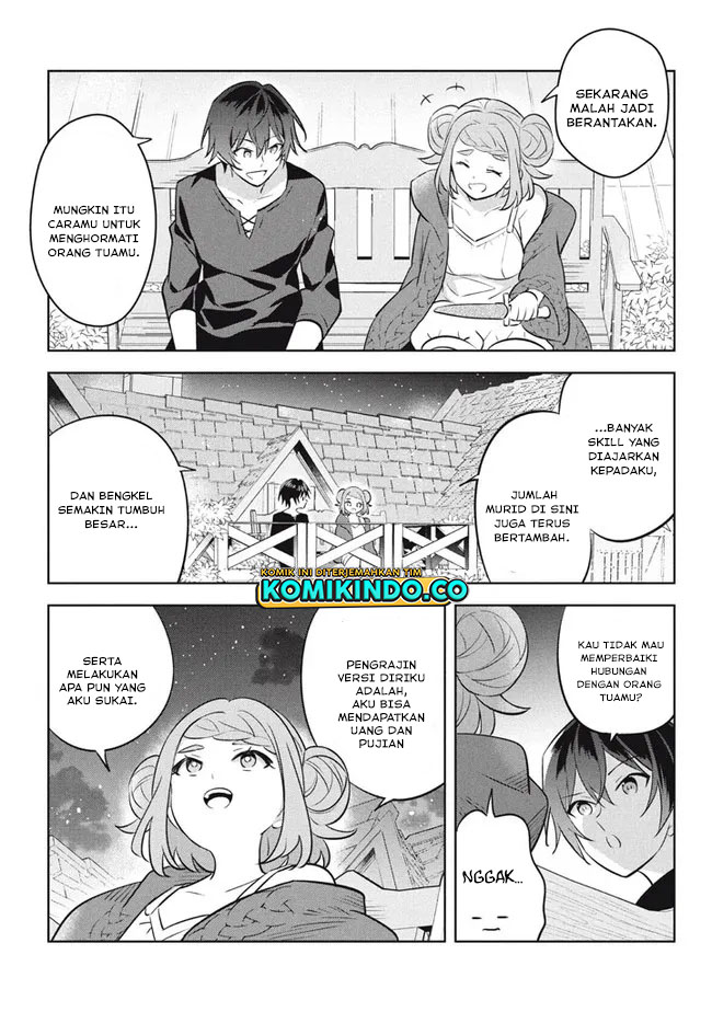 Hazure Sukiru “konomi Masuta” Sukiru No Mi (tabetara Shinu) O Mugen Ni Tabe Rareru Yo Ni Natta Kudan Chapter 13.2 - halaman 2