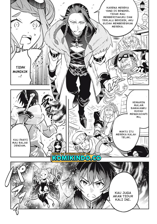 Hazure Sukiru “konomi Masuta” Sukiru No Mi (tabetara Shinu) O Mugen Ni Tabe Rareru Yo Ni Natta Kudan Chapter 13.3 - halaman 1