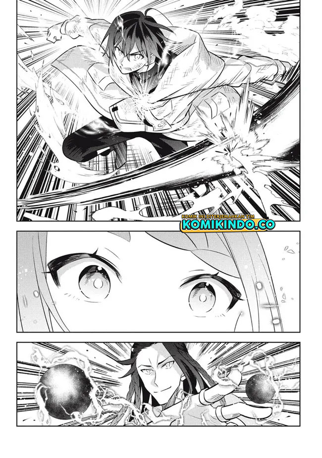 Hazure Sukiru “konomi Masuta” Sukiru No Mi (tabetara Shinu) O Mugen Ni Tabe Rareru Yo Ni Natta Kudan Chapter 14.1 - halaman 10