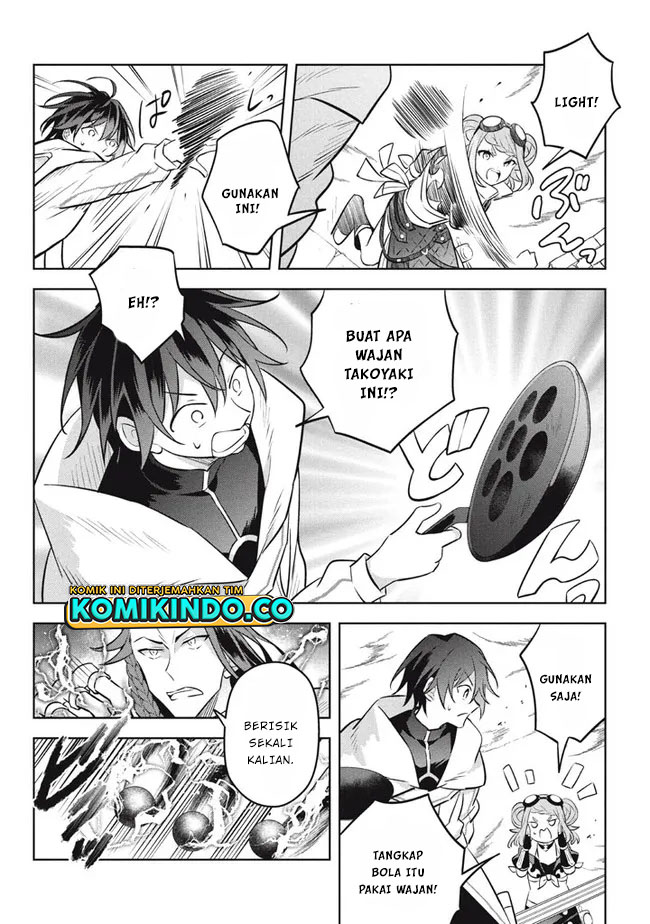 Hazure Sukiru “konomi Masuta” Sukiru No Mi (tabetara Shinu) O Mugen Ni Tabe Rareru Yo Ni Natta Kudan Chapter 14.1 - halaman 2
