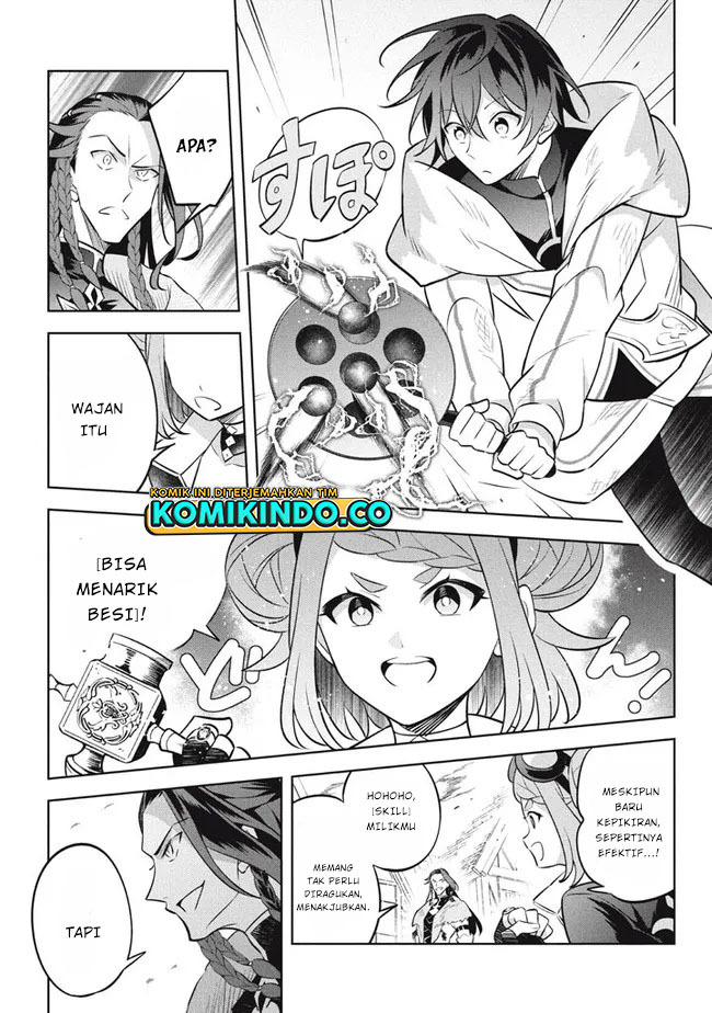Hazure Sukiru “konomi Masuta” Sukiru No Mi (tabetara Shinu) O Mugen Ni Tabe Rareru Yo Ni Natta Kudan Chapter 14.1 - halaman 3