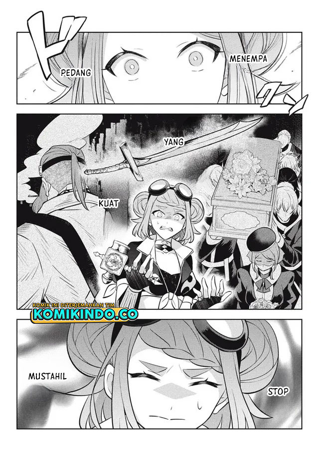 Hazure Sukiru “konomi Masuta” Sukiru No Mi (tabetara Shinu) O Mugen Ni Tabe Rareru Yo Ni Natta Kudan Chapter 14.1 - halaman 6