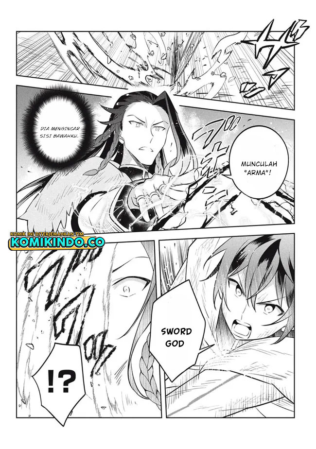 Hazure Sukiru “konomi Masuta” Sukiru No Mi (tabetara Shinu) O Mugen Ni Tabe Rareru Yo Ni Natta Kudan Chapter 14.2 - halaman 2