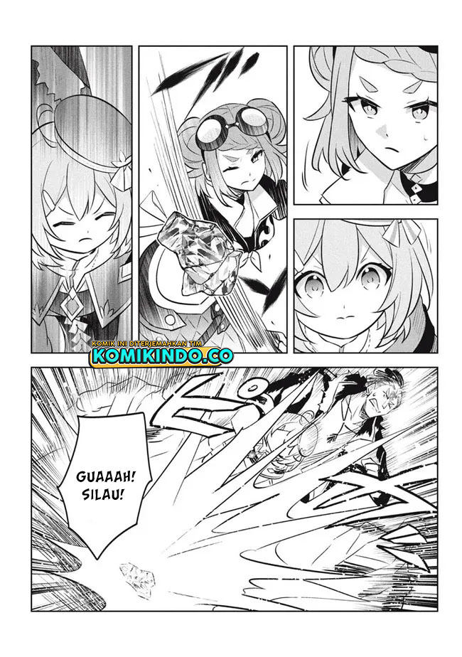 Hazure Sukiru “konomi Masuta” Sukiru No Mi (tabetara Shinu) O Mugen Ni Tabe Rareru Yo Ni Natta Kudan Chapter 15 - halaman 2