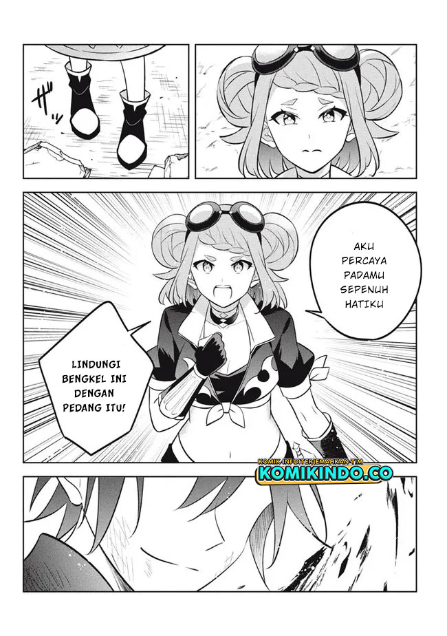 Hazure Sukiru “konomi Masuta” Sukiru No Mi (tabetara Shinu) O Mugen Ni Tabe Rareru Yo Ni Natta Kudan Chapter 16 - halaman 5