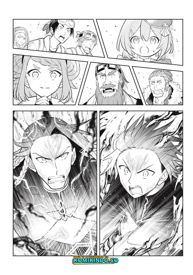 Hazure Sukiru “konomi Masuta” Sukiru No Mi (tabetara Shinu) O Mugen Ni Tabe Rareru Yo Ni Natta Kudan Chapter 16 - halaman 6