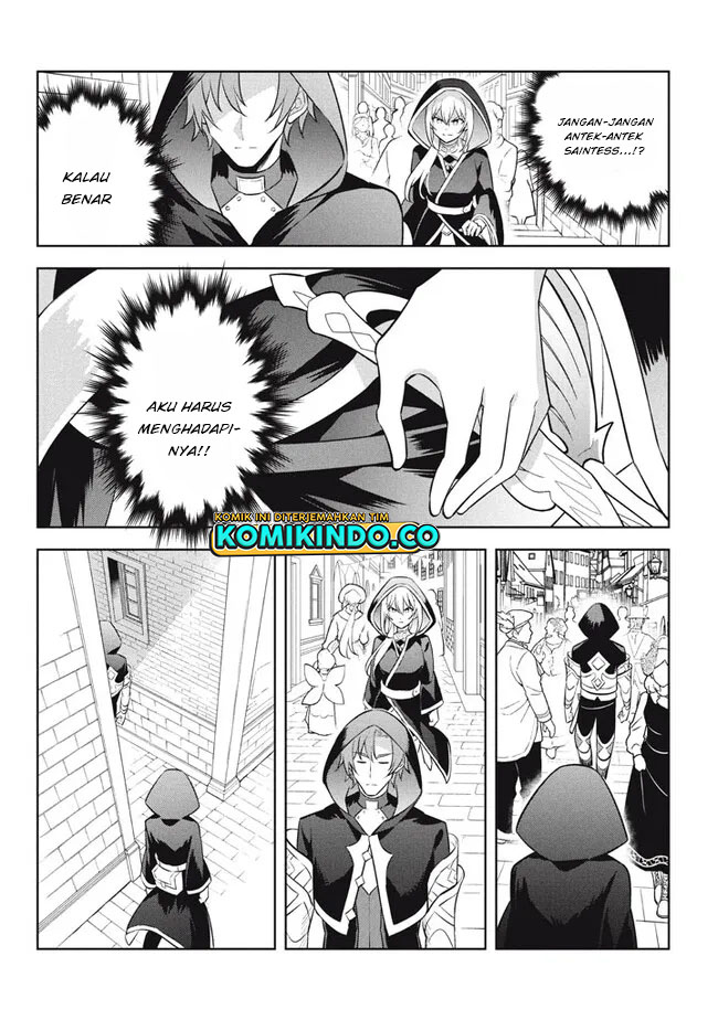 Hazure Sukiru “konomi Masuta” Sukiru No Mi (tabetara Shinu) O Mugen Ni Tabe Rareru Yo Ni Natta Kudan Chapter 17.1 - halaman 1