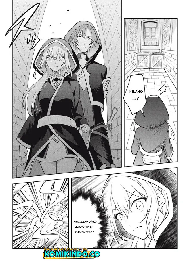 Hazure Sukiru “konomi Masuta” Sukiru No Mi (tabetara Shinu) O Mugen Ni Tabe Rareru Yo Ni Natta Kudan Chapter 17.1 - halaman 2